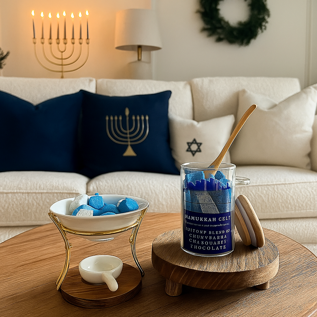 Hanukkah Gelt Mini Melts