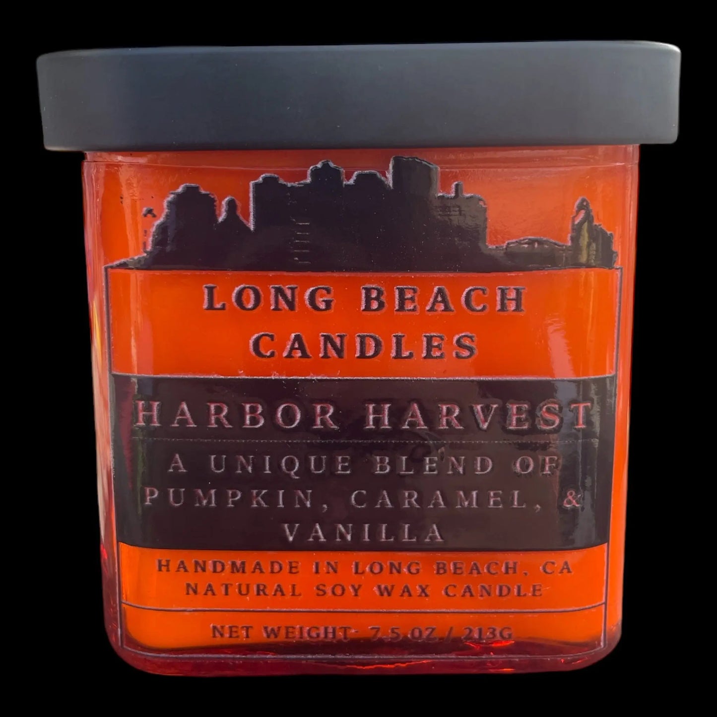 Harbor Harvest 7.5 oz Candle Long Beach Candles