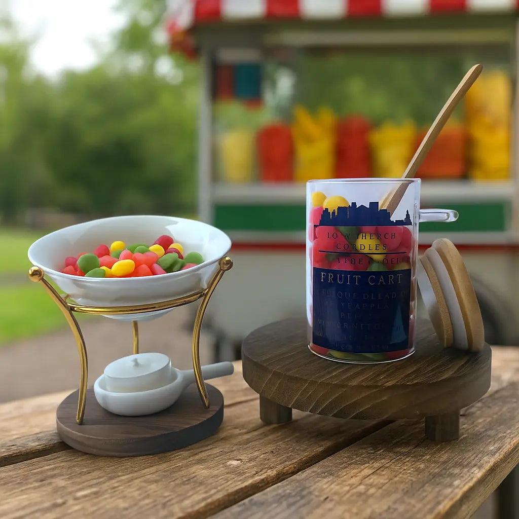 Fruit Cart Mini Melts - Long Beach Candles