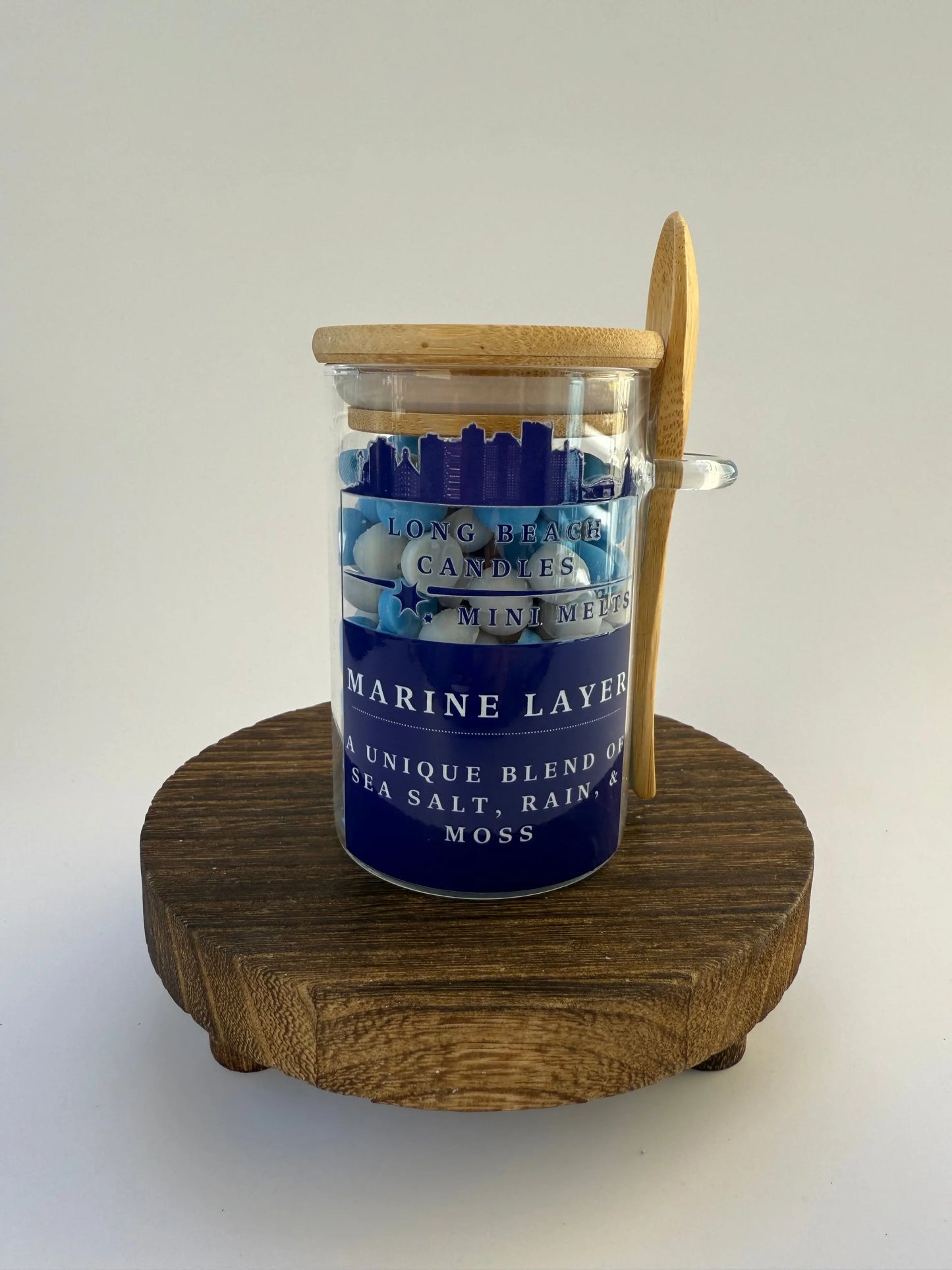 Marine Layer Mini Melts - Long Beach Candles