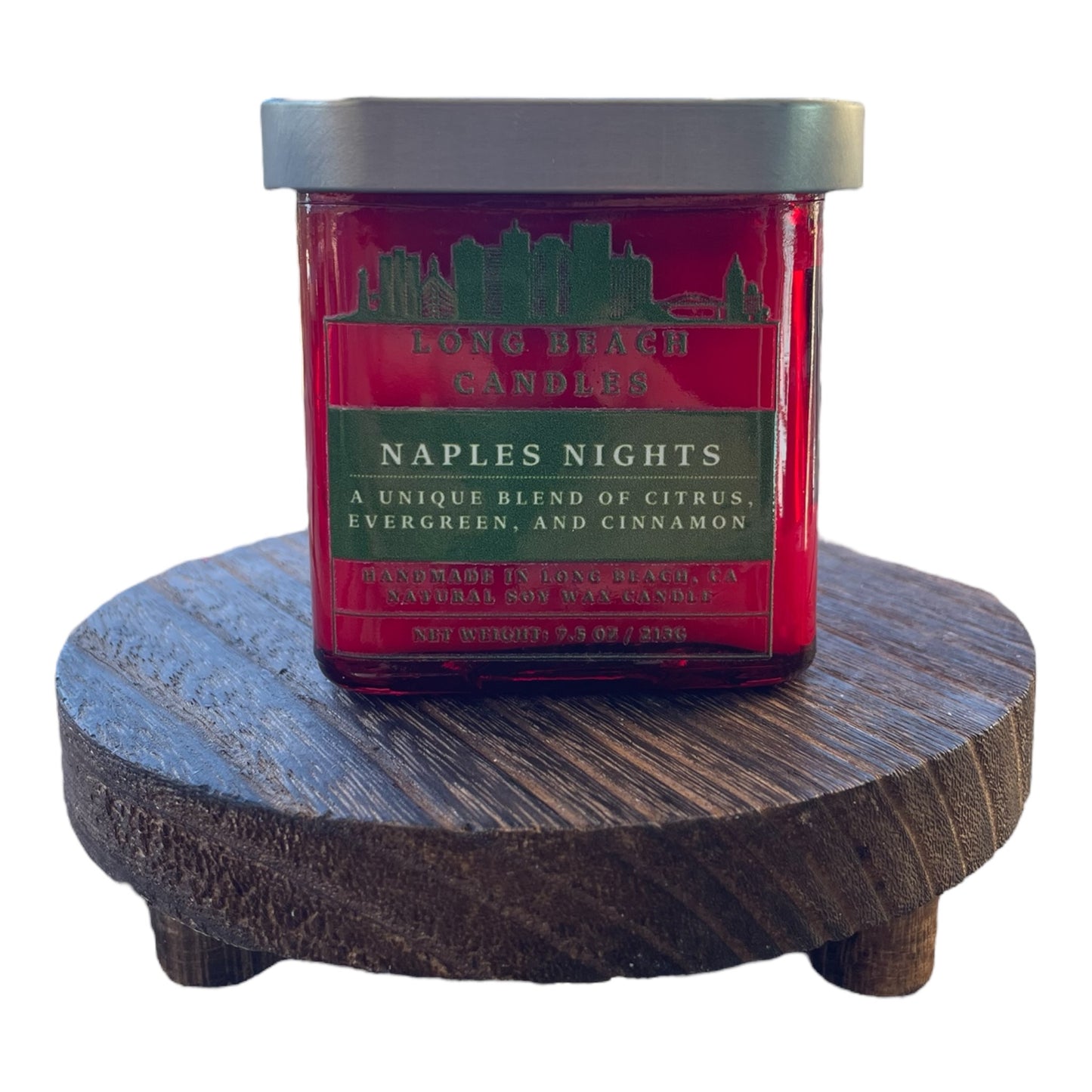 Naples Nights 7.5 oz Candle