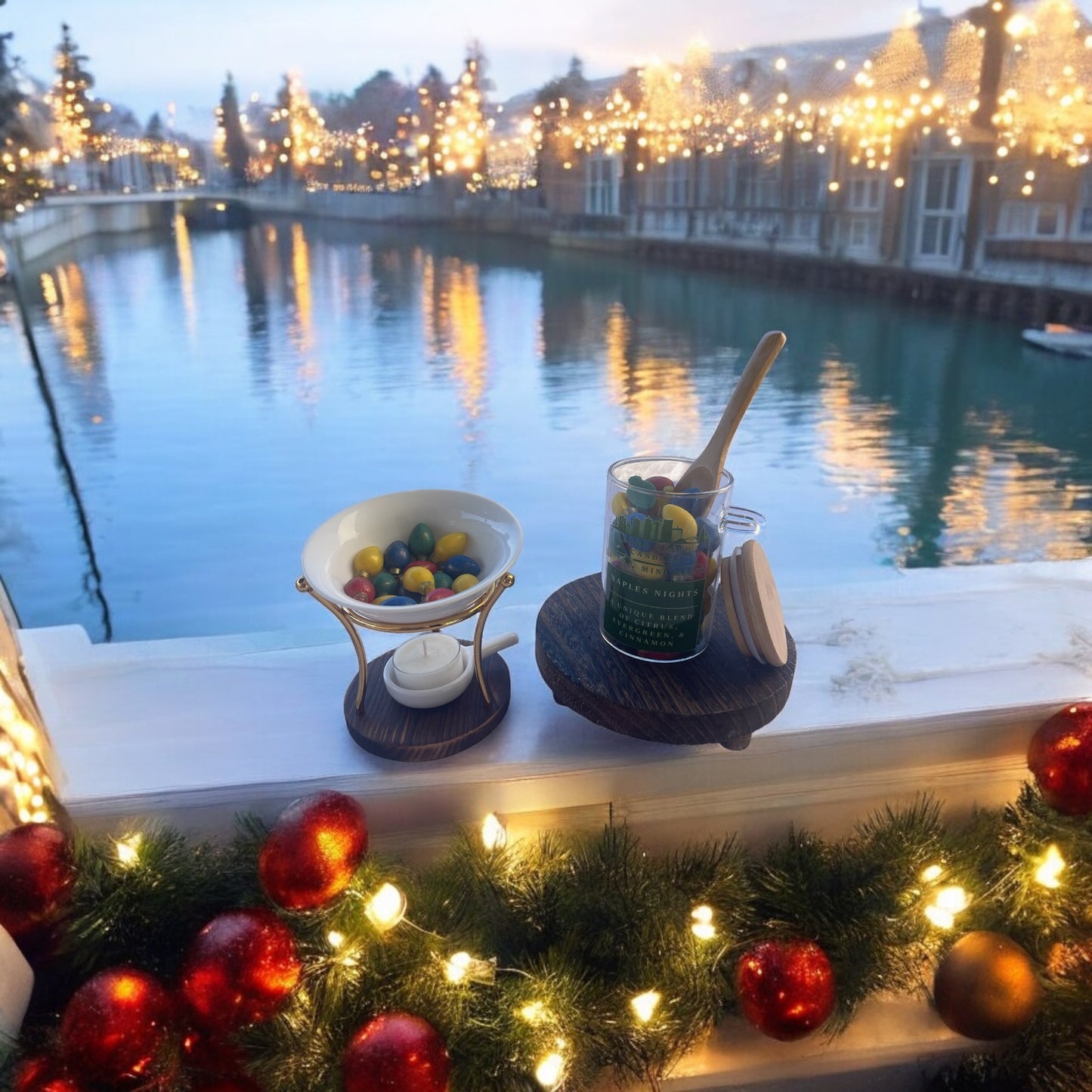 Naples Nights Mini Melts