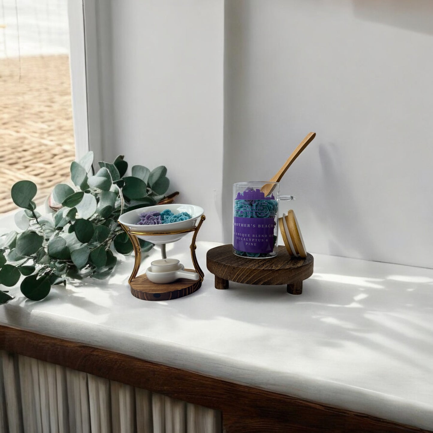 Mother's Beach Mini Melts