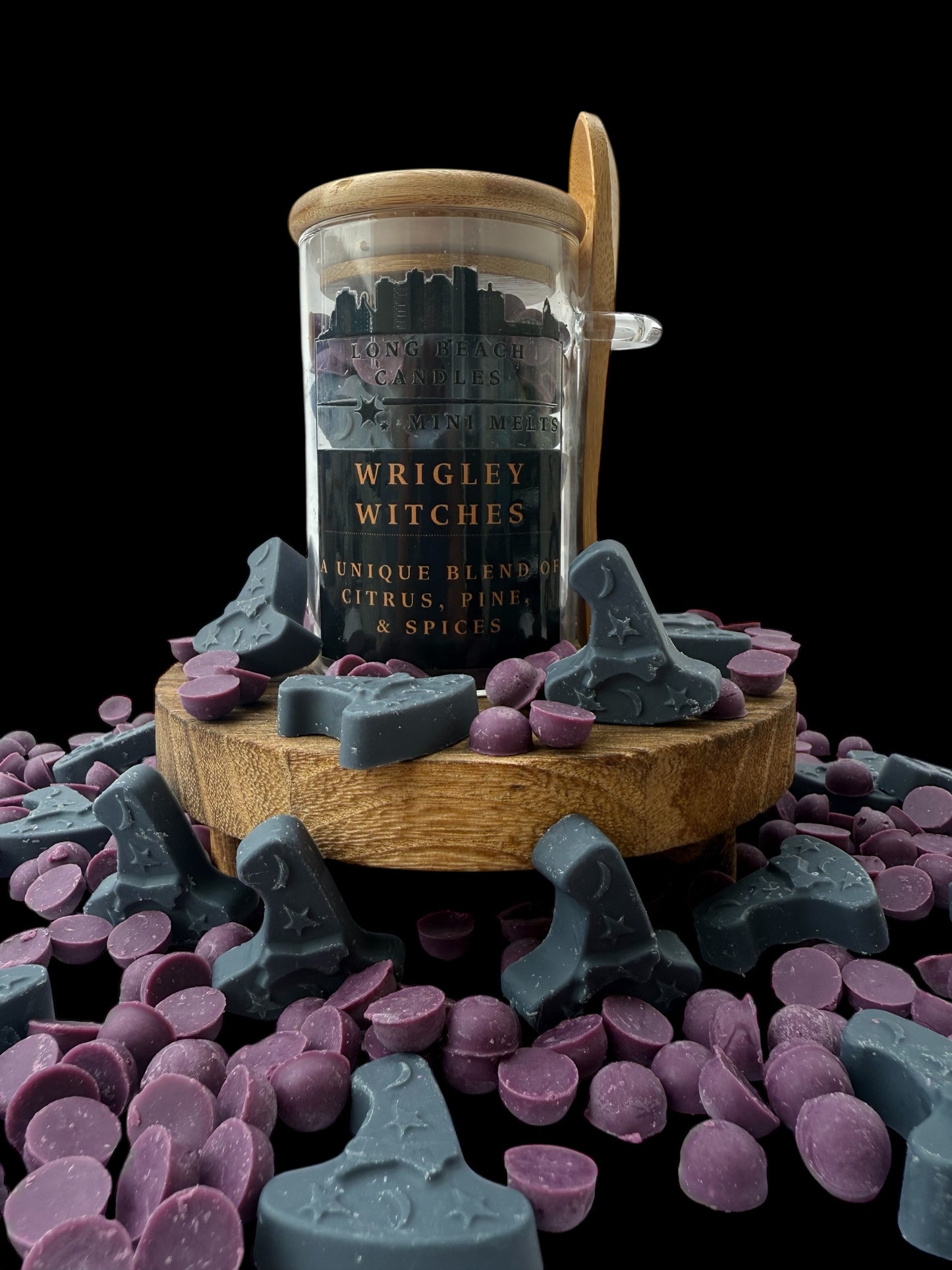 Wrigley Witches Mini Melts