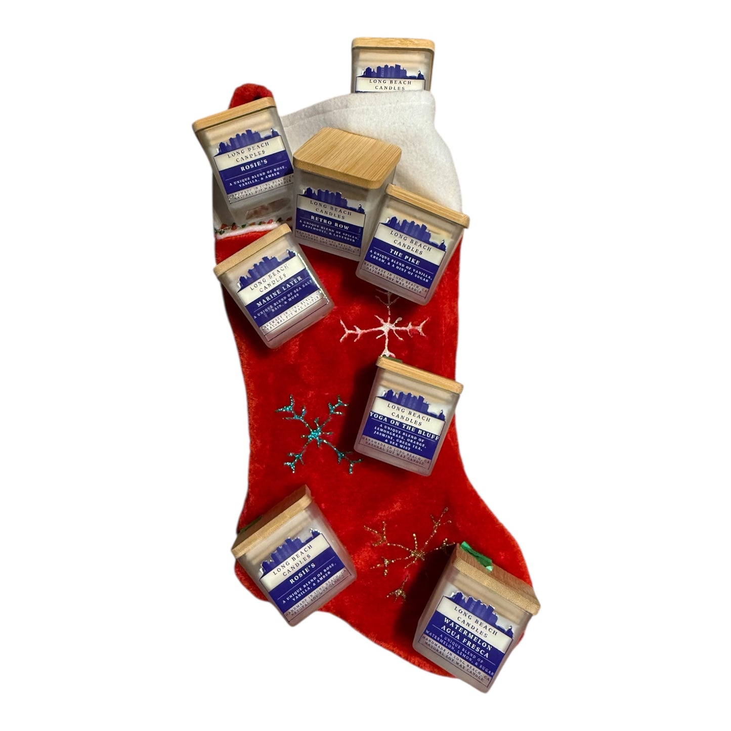 Classic Candle Bundle (2.75oz)