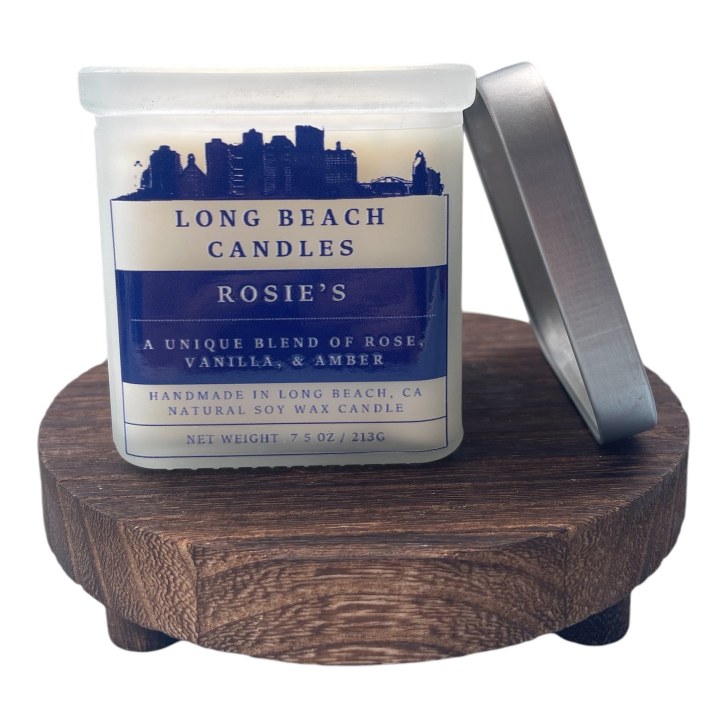 Rosie's 7.5 oz Candle