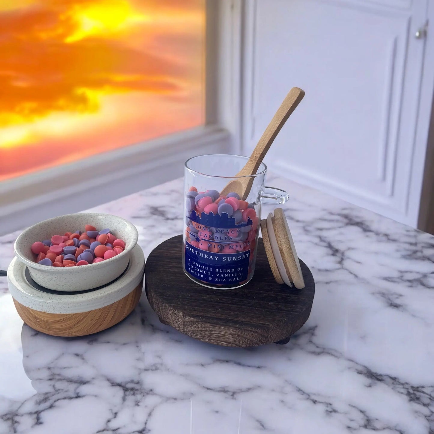 South Bay Sunset Mini Melts My Store