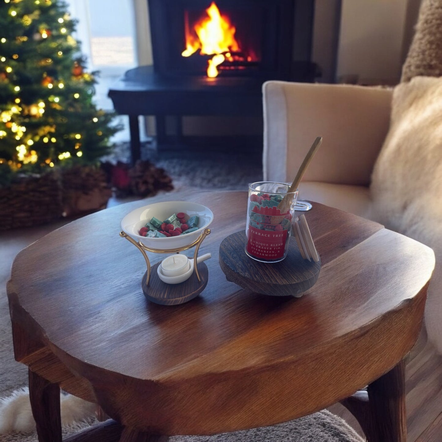 Terrace Tree Mini Melts