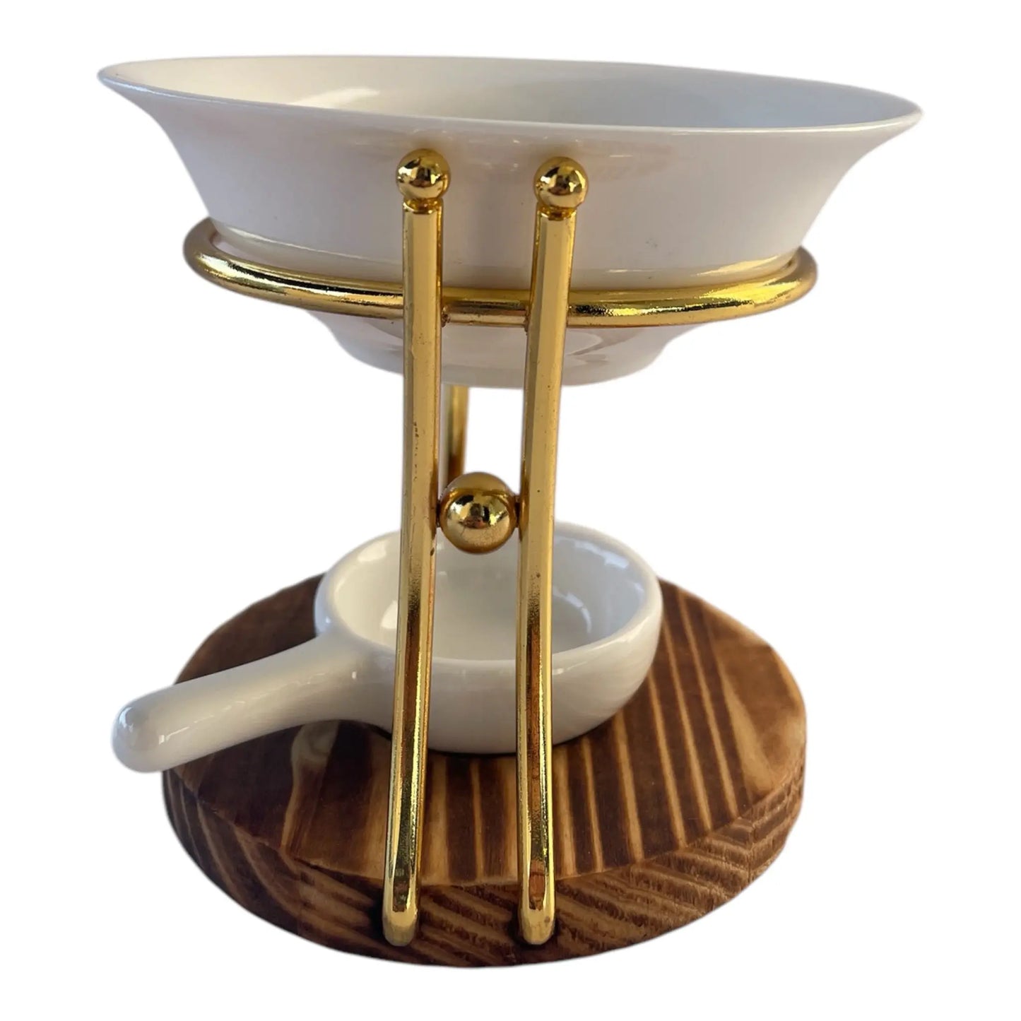 Tea Light Wax Melt Warmer - Long Beach Candles