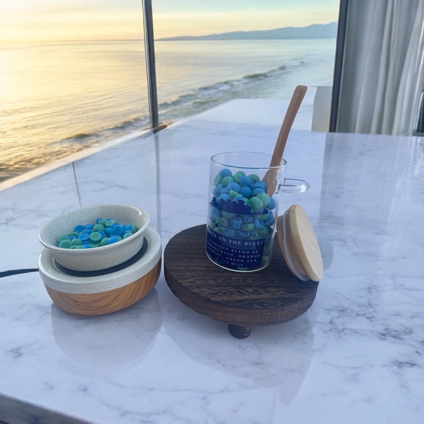 Yoga on the Bluff Mini Melts