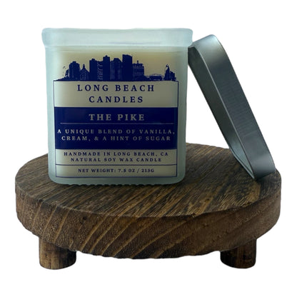 The Pike 7.5 oz Candle
