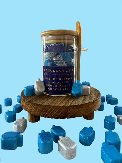 Hanukkah Gelt Mini Melts