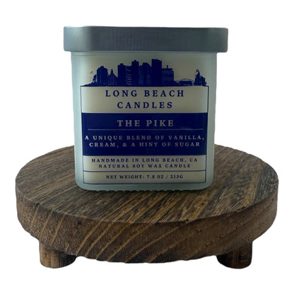 The Pike 7.5 oz Candle