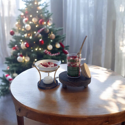 Daisy Lane Candy Cane Mini Melts