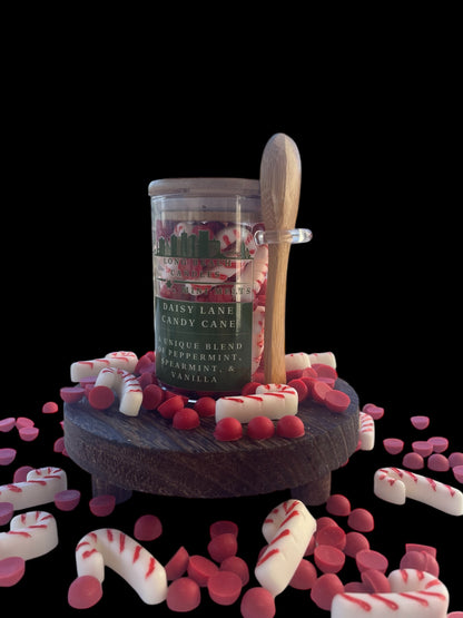 Daisy Lane Candy Cane Mini Melts