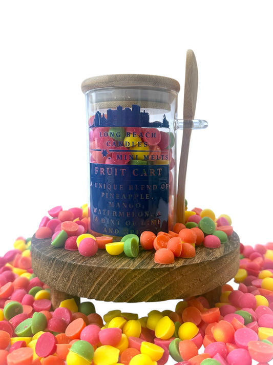 Fruit Cart Mini Melts