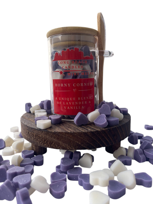 Horny Corner Mini Melts – Limited Edition Valentine’s Day Wax Melts