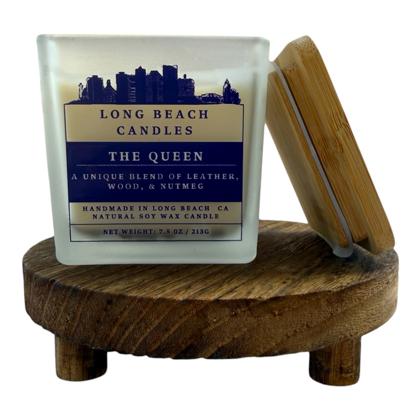 The Queen Candle