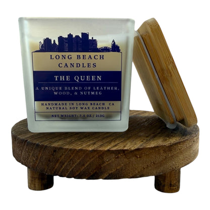 The Queen Candle