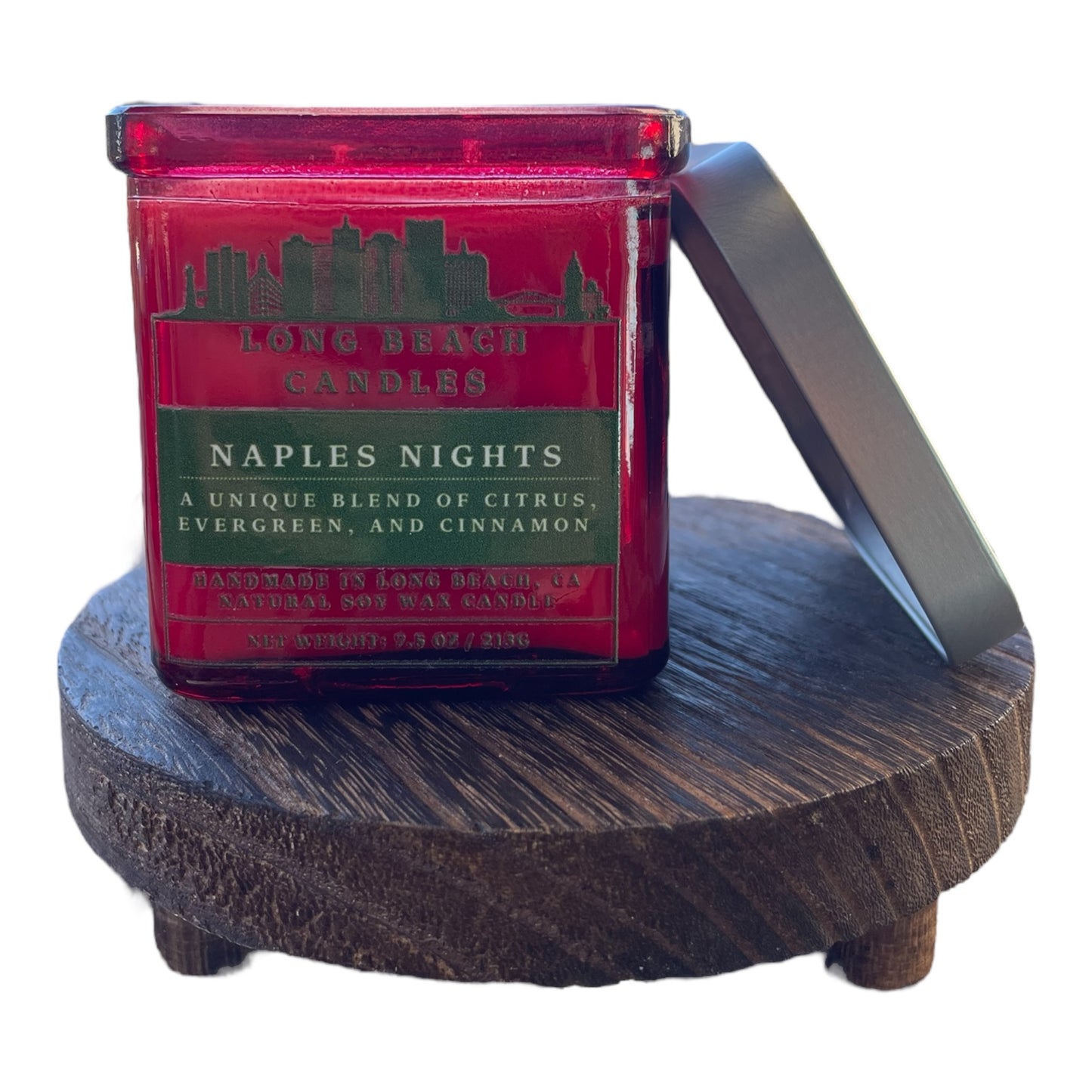 Naples Nights 7.5 oz Candle