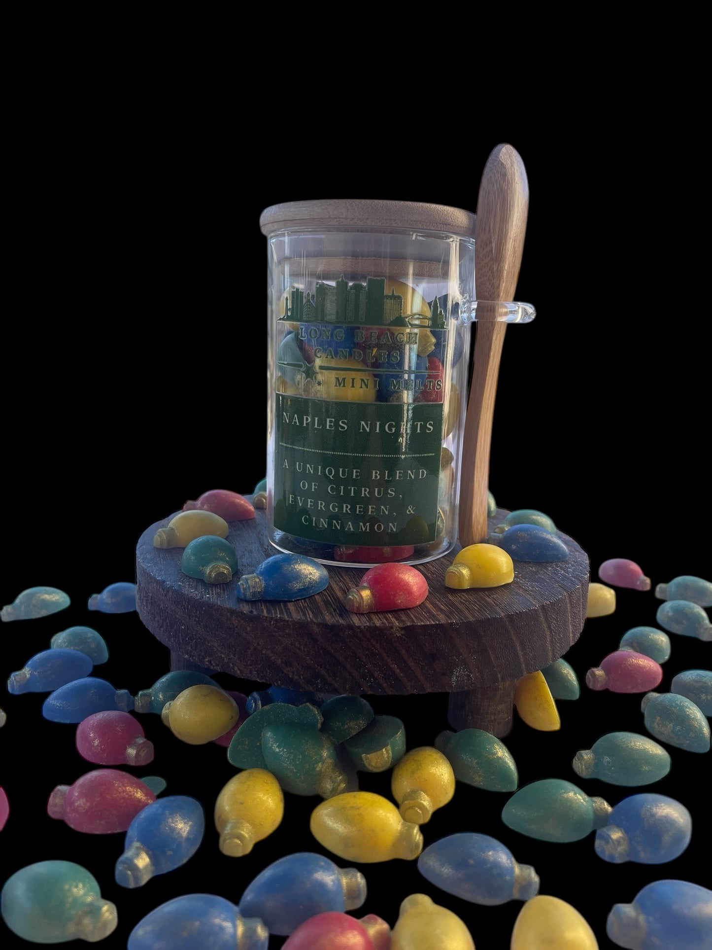 Naples Nights Mini Melts