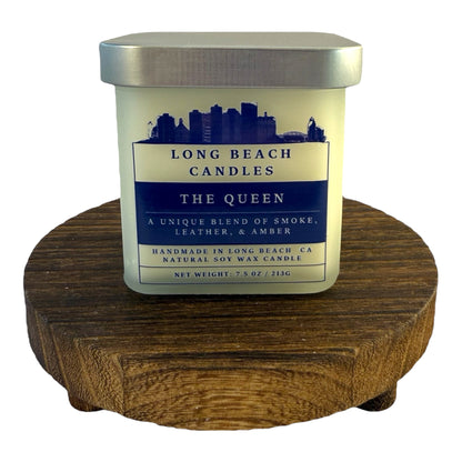 The Queen 7.5 oz Candle