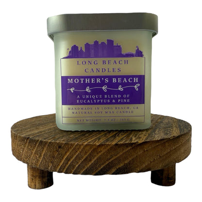 Mother's Beach 7.5 oz Candle