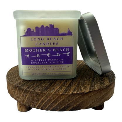 Mother's Beach 7.5 oz Candle