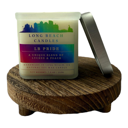 LB Pride 7.5 oz Candle
