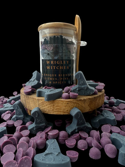 Wrigley Witches Mini Melts