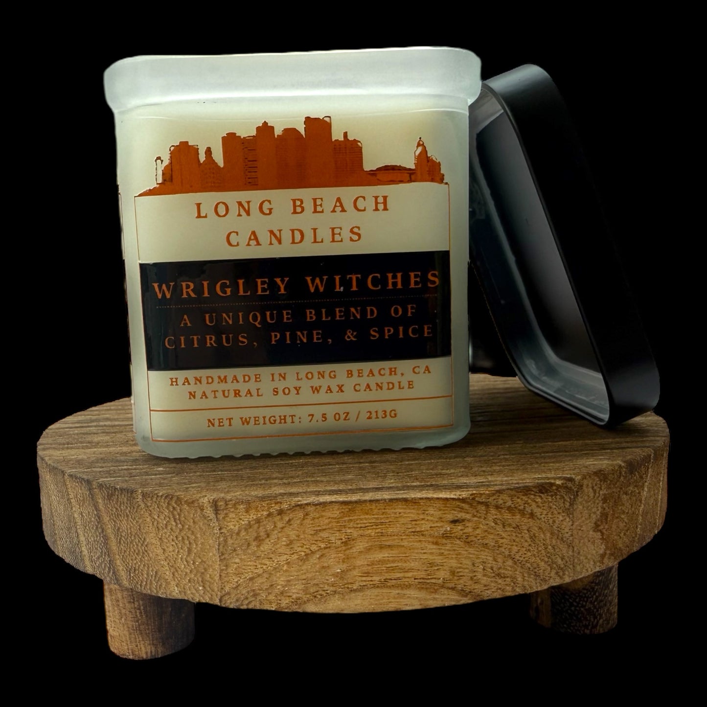 Wrigley Witches 7.5 oz Candle