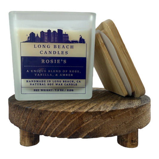 Rosie's Candle