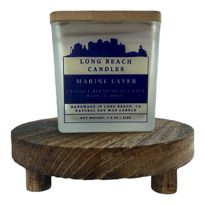Marine Layer Candle