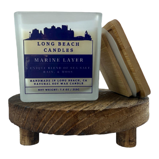 Marine Layer Candle