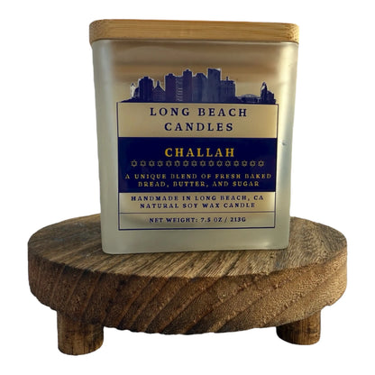 Challah Candle Long Beach Candles