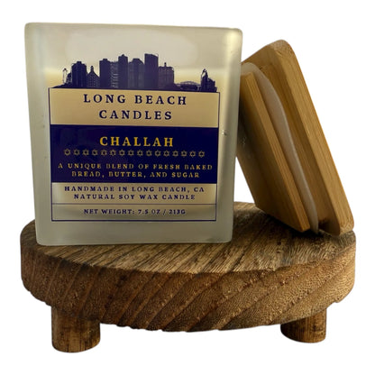 Challah Candle Long Beach Candles