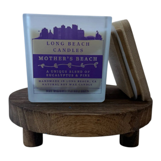 Mother's Beach Candle - Long Beach Candles