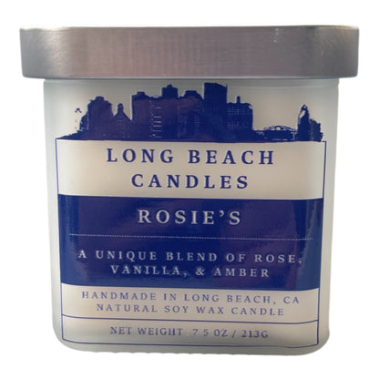 Rosie's 7.5 oz Candle