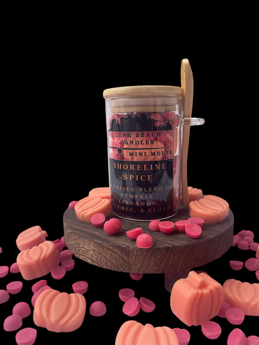 Shoreline Spice Mini Melts