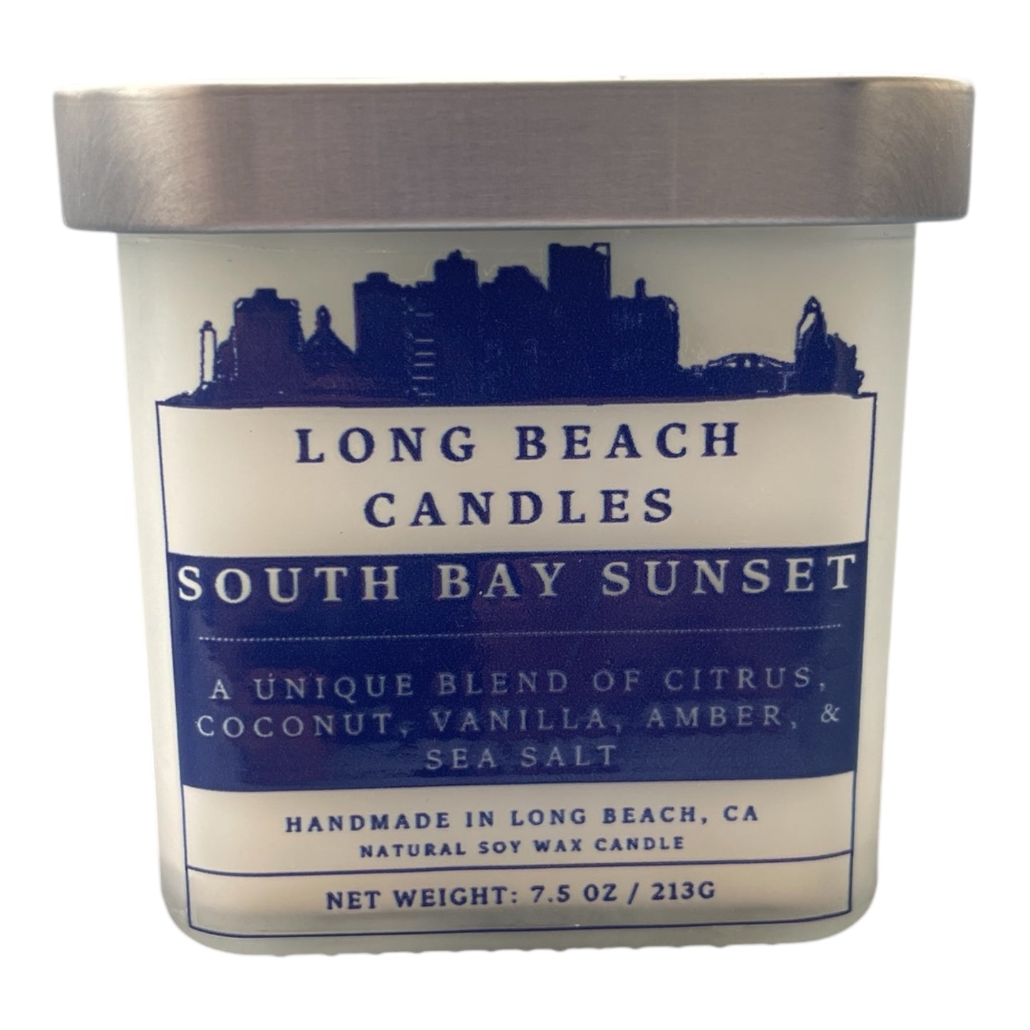 South Bay Sunset 7.5 oz Candle