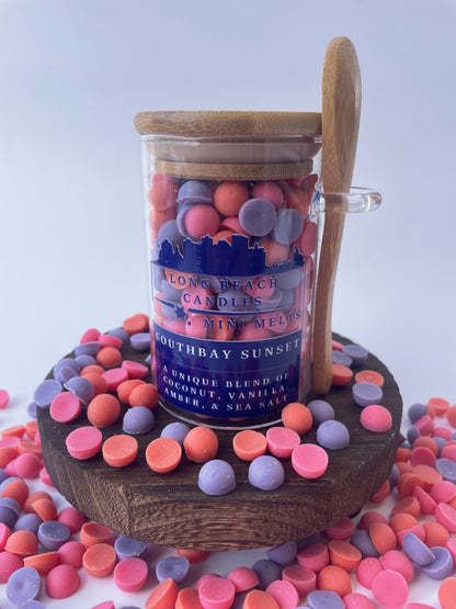 South Bay Sunset Mini Melts