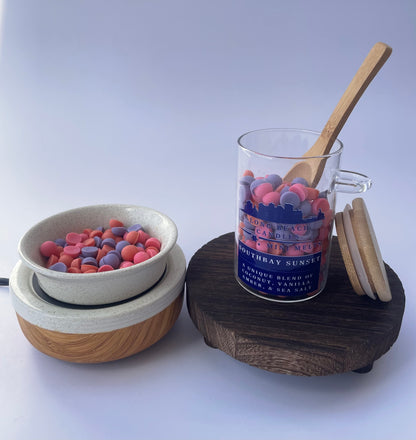 South Bay Sunset Mini Melts