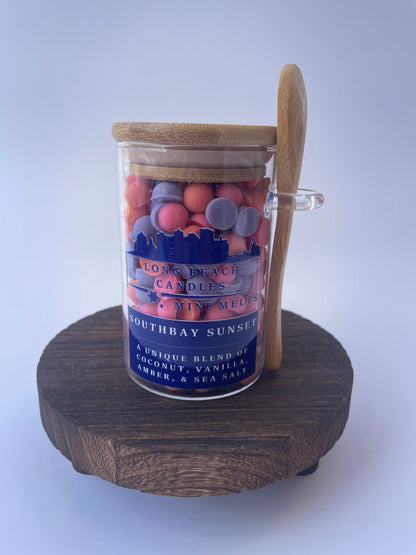 South Bay Sunset Mini Melts