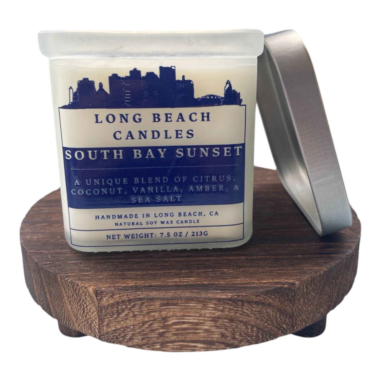 South Bay Sunset 7.5 oz Candle