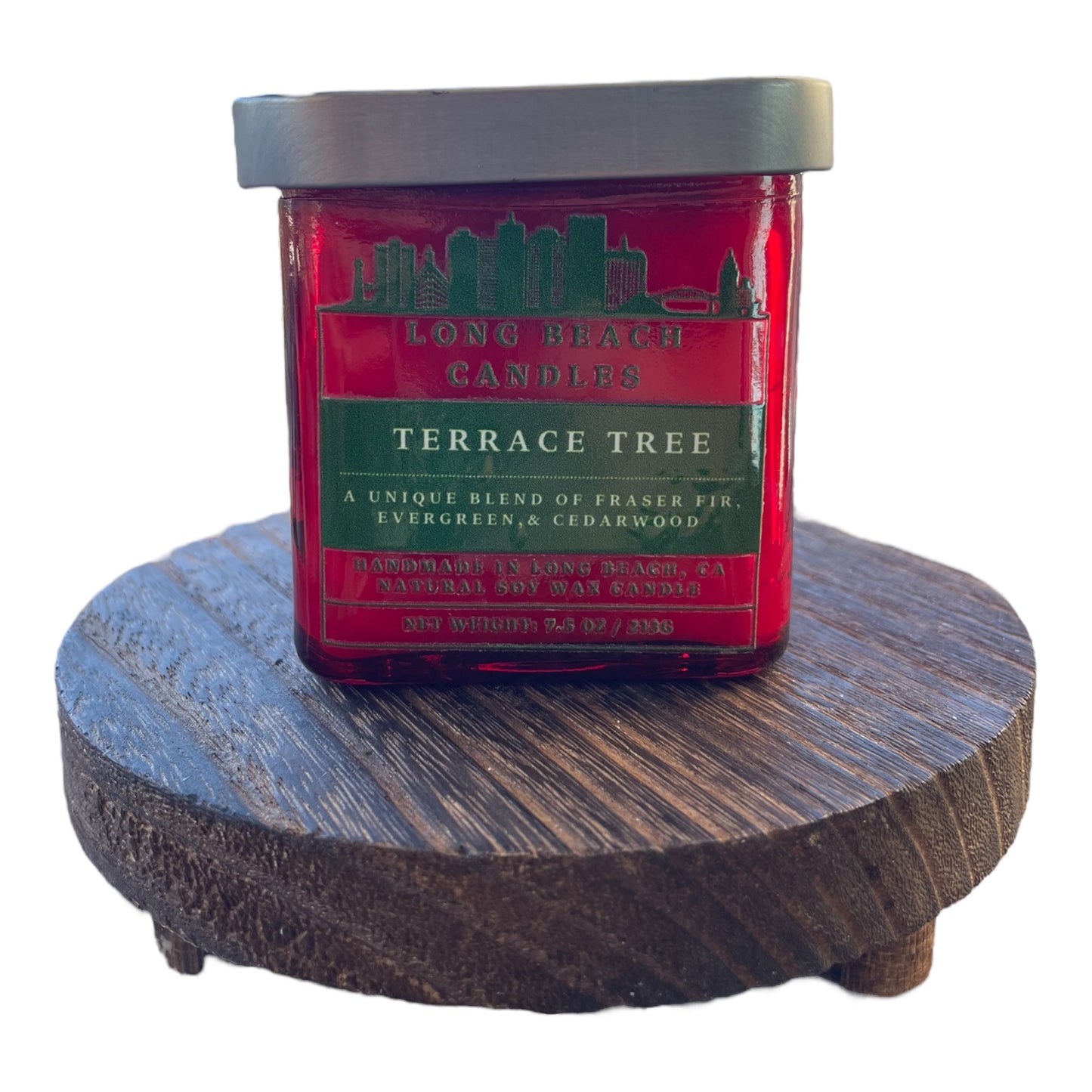 Terrace Tree 7.5 oz Candle