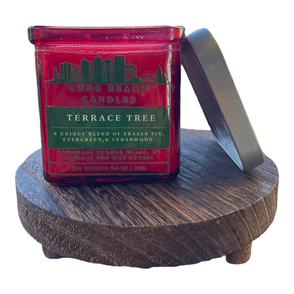 Terrace Tree 7.5 oz Candle