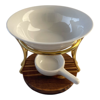 Tea Light Wax Melt Warmer
