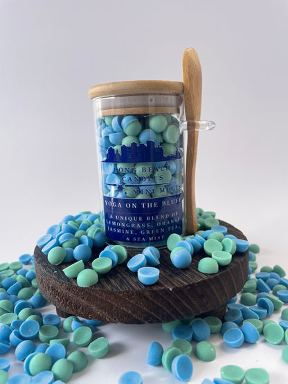 Yoga on the Bluff Mini Melts