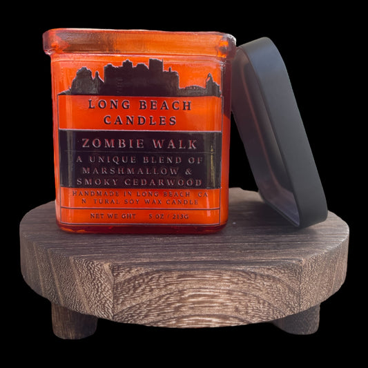 Zombie Walk 7.5 oz Candle
