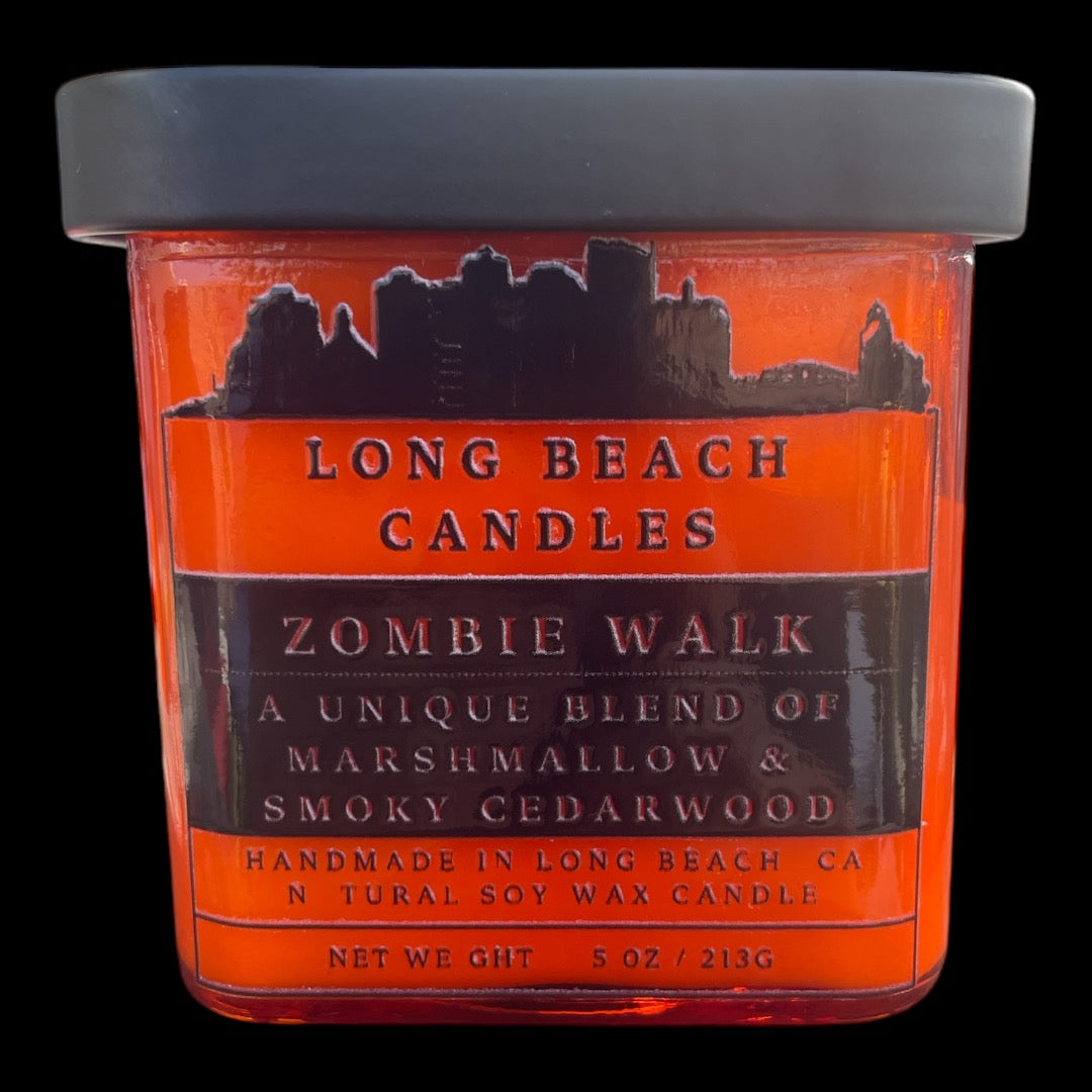 Zombie Walk 7.5 oz Candle
